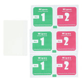 Samsung Galaxy Z Flip7 Skärmskyddsset - Film - Genomskinlig