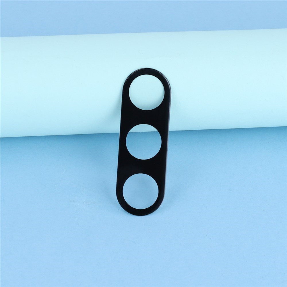 OnePlus Nord 5 Härdat Kameralinsskyddsglas - 2 st - Svart