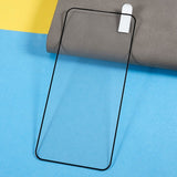 Nokia X30 Full Fit Tempered Glass - Skärmskydd - Genomskinlig