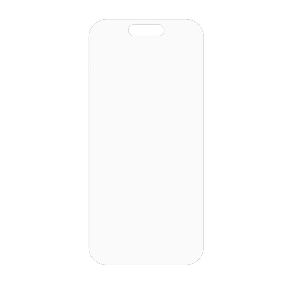 iPhone 18 Pro / 17 Pro Skärmskyddsfilm - Genomskinlig