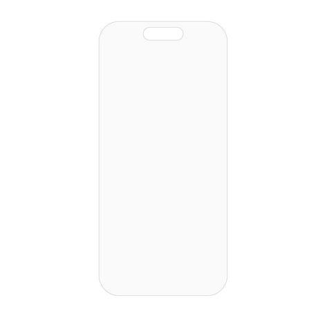 iPhone 18 Pro / 17 Pro Skärmskyddsfilm - Genomskinlig