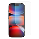 iPhone 17 Pro Matt Skärmskyddsfilm - Genomskinlig