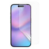 iPhone 17 Matt Skärmskyddsfilm - Genomskinlig