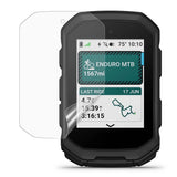 Garmin Edge MTB Skärmskydd Film - Genomskinlig