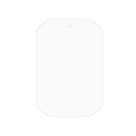 Garmin Edge MTB Skärmskydd Film - Genomskinlig