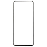 Samsung Galaxy S25 FE Härdat Glas Skärmskydd - Genomskinlig / Svart Kant