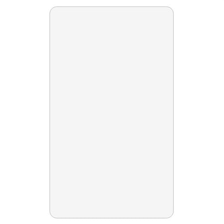 Lenovo Tab One 8.7" Härdat Glas Skärmskydd - Genomskinlig