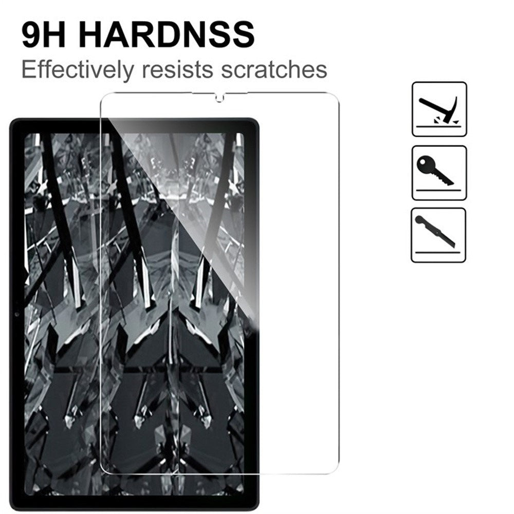 Lenovo Tab One 8.7" Härdat Glas Skärmskydd - Genomskinlig