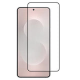 Xiaomi Poco F7 Ultra Härdat Skärmskyddsglas - Genomskinlig / Svart Kant