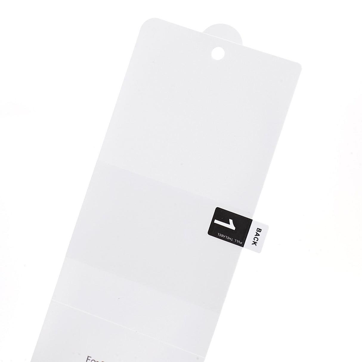 Samsung Galaxy Z Fold7 3-i-1 skärmskyddssats – Transparent