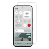 Nothing Phone (3) Härdat Glas Skärmskydd - Genomskinlig