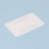 Motorola Moto G86 / G86 Power Härdat Kameralinsskyddsglas - 2 stk - Genomskinlig