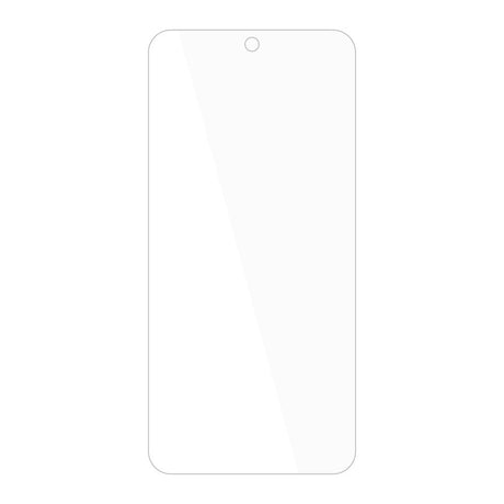 Samsung Galaxy S25 FE Skärmskyddsfilm - Genomskinlig