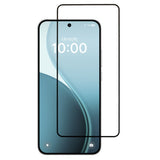 Oppo Reno14 (5G) Skärmskyddsglas - Genomskinlig / Svart Kant