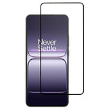 OnePlus Nord CE5 Skärmskyddsglas - Genomskinlig / Svart Kant