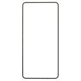 OnePlus Nord CE5 Skärmskyddsglas - Genomskinlig / Svart Kant