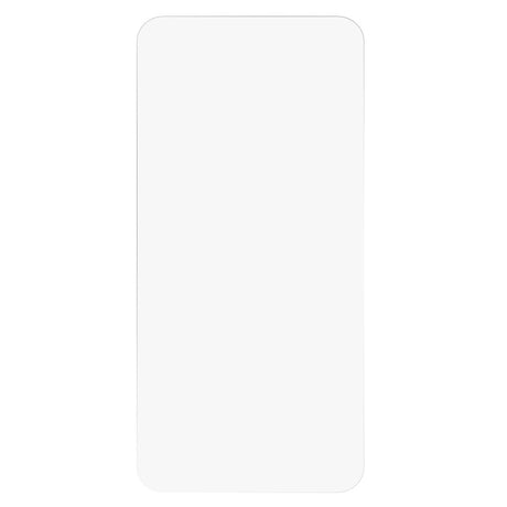 Oppo A5x (4G) Härdat Glas Skärmskydd - Genomskinlig