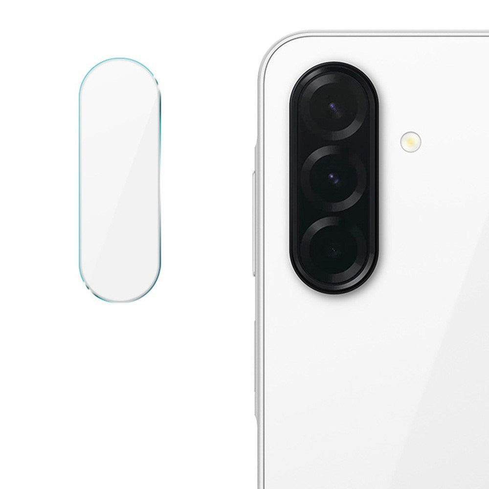 Samsung Galaxy A17 (5G) / A26 (5G) IMAK Härdat Kameraskyddsglas – Genomskinlig