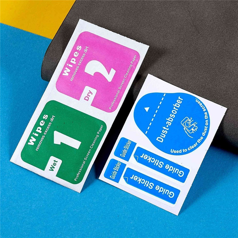 Oppo A5 Pro (4G / 5G) Skärmskydd i Härdat Glas - Sekretessskydd - Genomskinlig