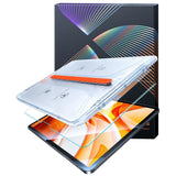 TORRAS iPad Pro 11" (2025 / 2024) Install Master Härdat Glas Skärmskydd - Genomskinlig