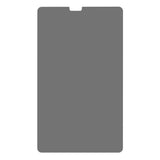Samsung Galaxy Tab A11 / A10 / A9 / Xiaomi Redmi Pad SE Magnetiskt Privacy Skärmskydd - Genomskinlig