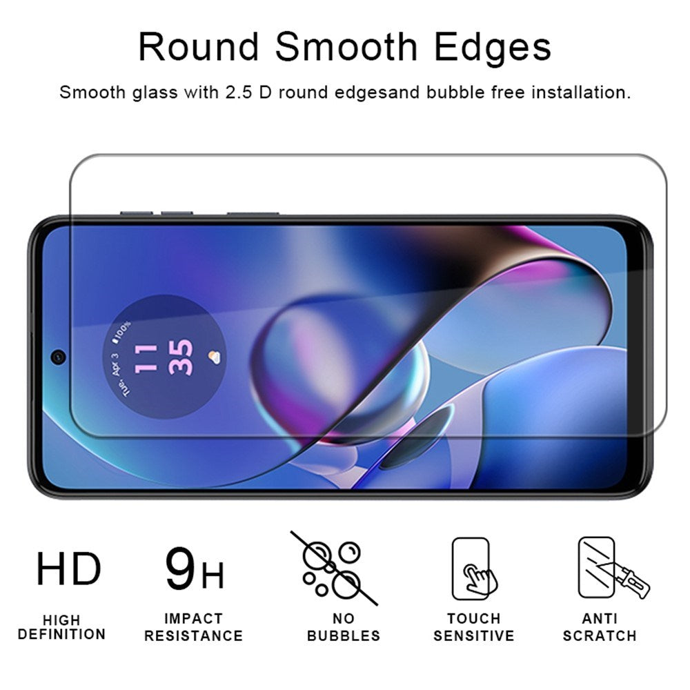 Samsung Galaxy S25 FE Skärmskyddsglas - Genomskinlig