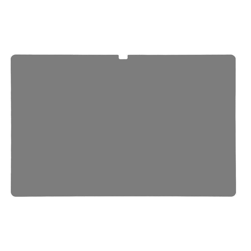 Samsung Galaxy Tab S11 Ultra / 10 Ultra / S9 Ultra / S8 Ultra Magnetiskt Privacy Skärmskydd - Genomskinlig