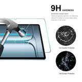 OnePlus Pad Lite ENKAY Härdat Glas Skärmskydd - 2 st. - Genomskinlig