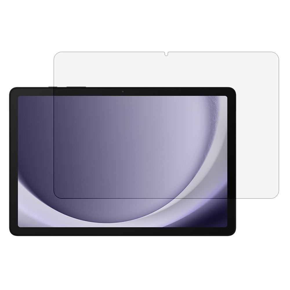 Samsung Galaxy Tab A11+ (Plus) / A9+ (Plus) Härdat Skärmskyddsglas - Genomskinlig
