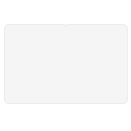 Samsung Galaxy Tab A11+ (Plus) / A9+ (Plus) Härdat Skärmskyddsglas - Genomskinlig