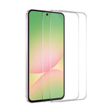 Samsung Galaxy A27 Härdat Glas Skärmskydd - 2 st. - Genomskinlig