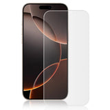 iPhone 18 Pro / 17 Pro MOCOLO Härdat Skärmskydd Glas - Genomskinlig