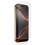 iPhone 18 Pro / 17 Pro MOCOLO Härdat Skärmskydd Glas - Genomskinlig