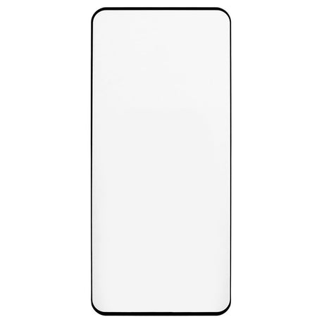 Xiaomi Redmi Note 15 Pro+ (Plus) / Poco M8 Pro (5G) Skärmskyddsglas – Genomskinlig / Svart Kant