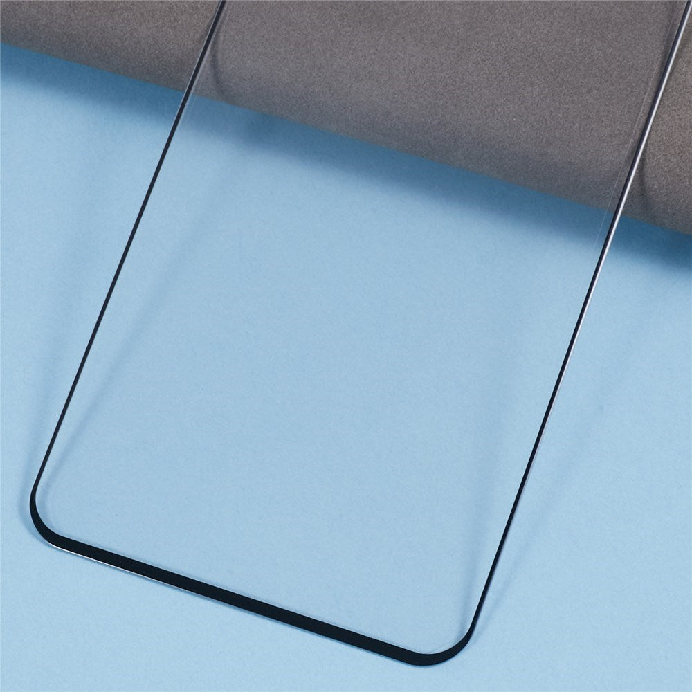 Xiaomi Redmi Note 15 Pro+ (Plus) / Poco M8 Pro (5G) Skärmskyddsglas – Genomskinlig / Svart Kant