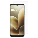 Motorola Moto G06 Power Amorus Skärmskydd i Härdat Glas - Genomskinlig