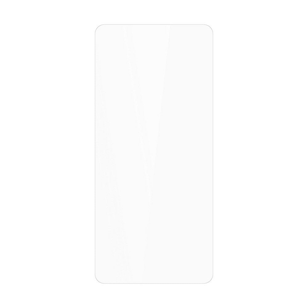 Motorola Moto G06 Power Amorus Skärmskydd i Härdat Glas - Genomskinlig