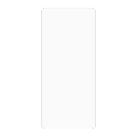 Sony Xperia 10 VII Härdat Glas Skärmskydd - Genomskinlig