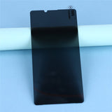 Sony Xperia 10 VII Skärmskydd i Härdat Glas med Sekretessfunktion - Genomskinlig