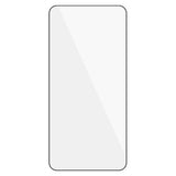 Xiaomi Poco M8 5G / Xiaomi Redmi Note 15 4G/5G Skärmskydd med Svart Kant - Transparent