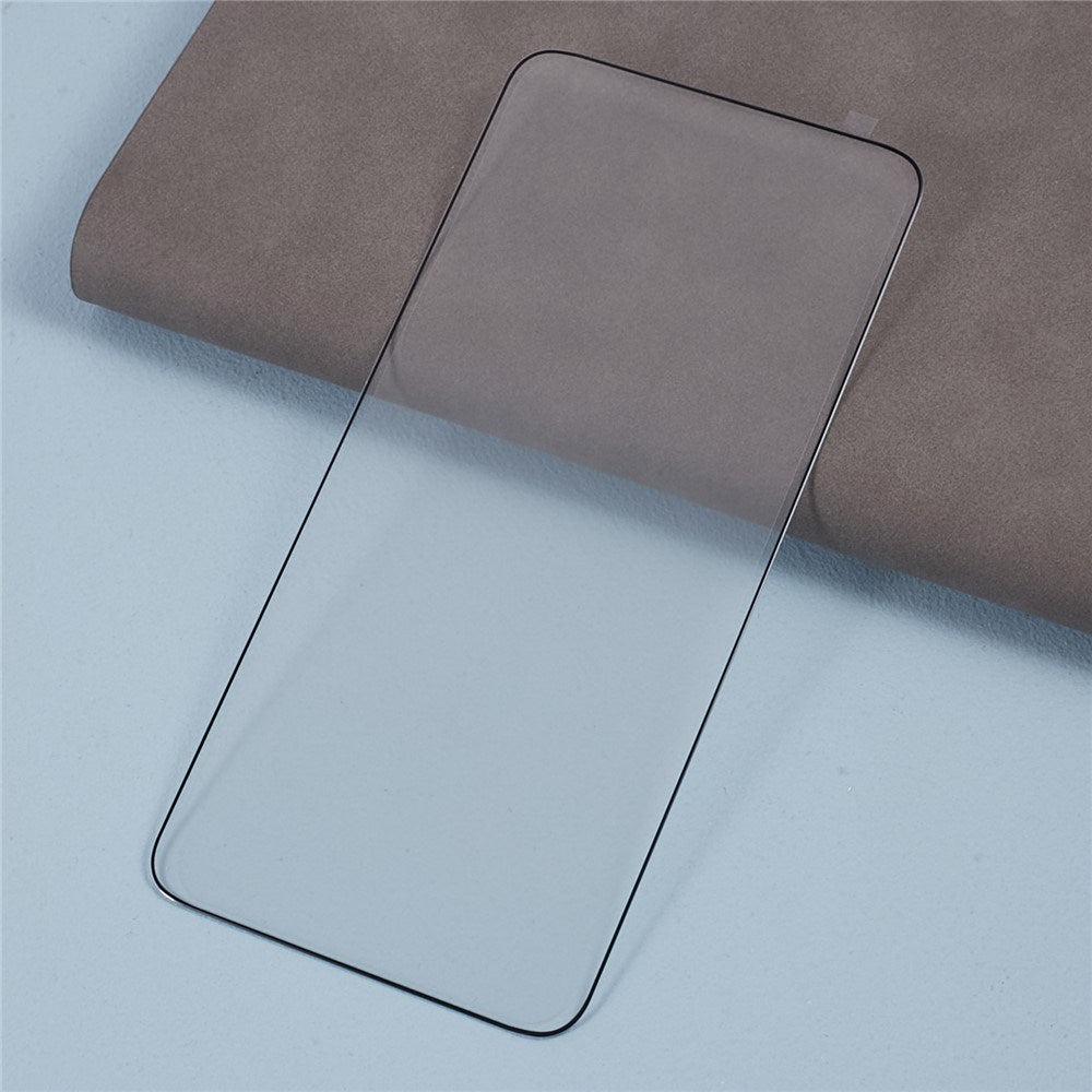 Xiaomi Poco M8 5G / Xiaomi Redmi Note 15 4G/5G Skärmskydd med Svart Kant - Transparent
