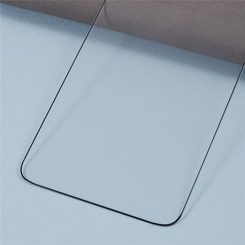 Xiaomi Poco M8 5G / Xiaomi Redmi Note 15 4G/5G Skärmskydd med Svart Kant - Transparent