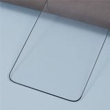 Xiaomi Poco M8 5G / Xiaomi Redmi Note 15 4G/5G Skärmskydd med Svart Kant - Transparent