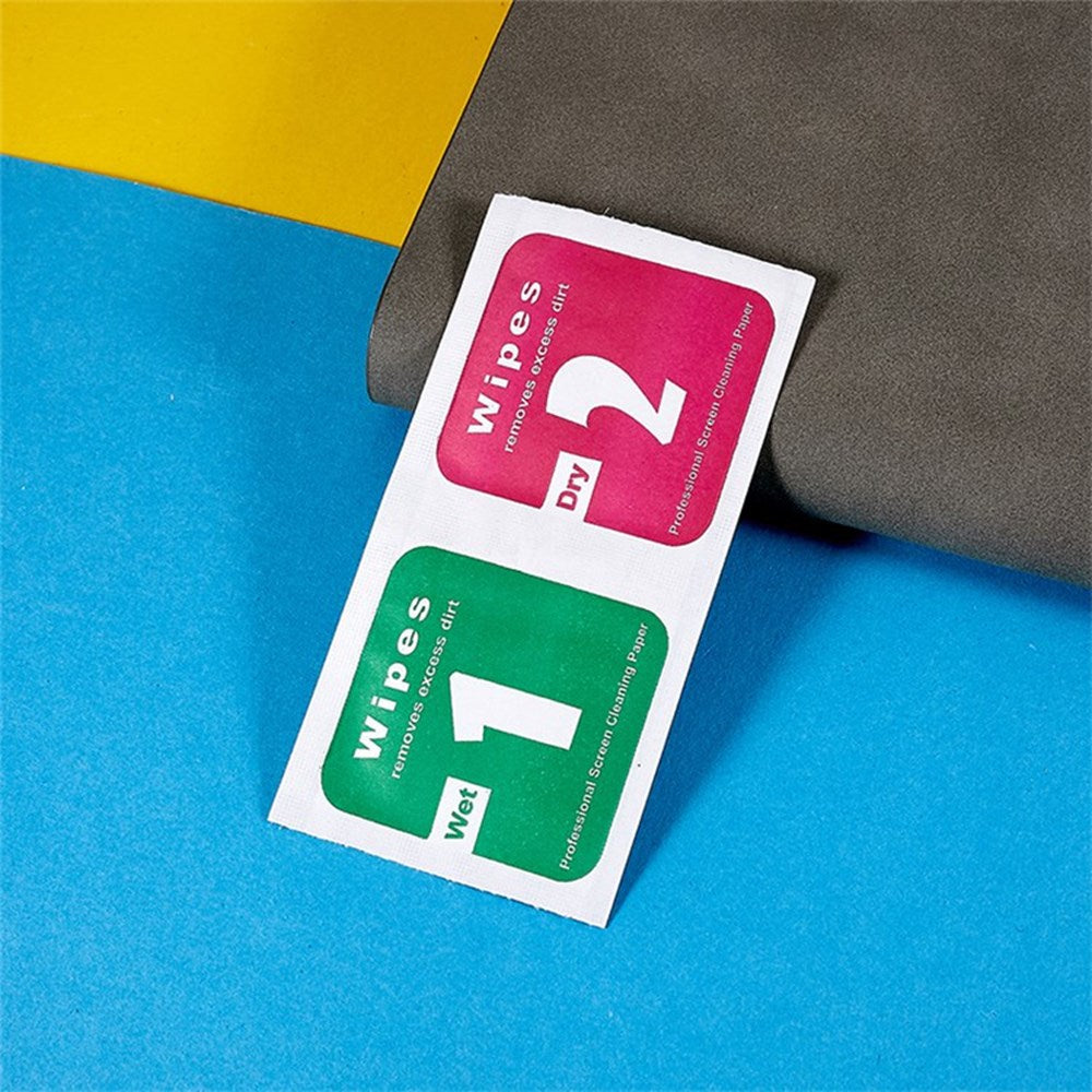 Xiaomi 17/ 17 Pro Slim Härdat Glas Skärmskydd - Genomskinlig