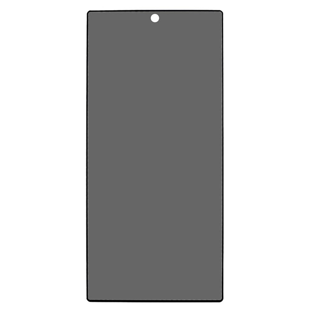 Samsung Galaxy S26 Ultra 0.18 mm Härdat Skärmskyddsglas – Privacy Funktion – Genomskinlig