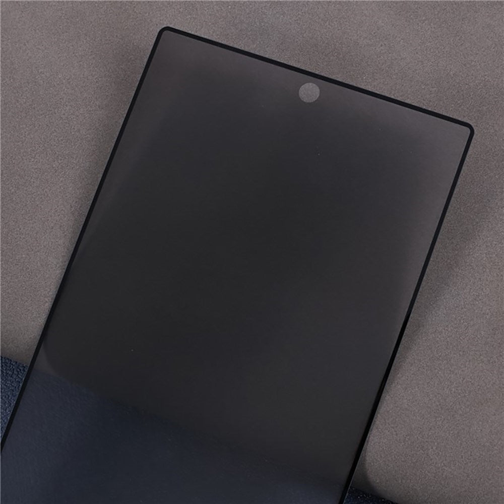 Samsung Galaxy S26 Ultra 0.18 mm Härdat Skärmskyddsglas – Privacy Funktion – Genomskinlig