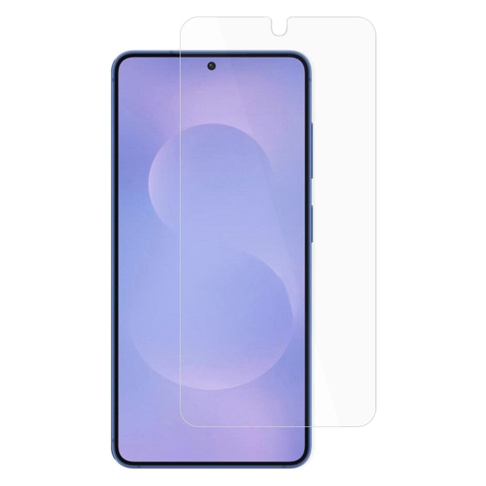 Samsung Galaxy S26 Härdat Skärmskyddsglas - 0.18 mm - Genomskinlig