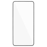 Samsung Galaxy S26 / S26 Pro Skärmskyddsglas - 0.18mm - Genomskinlig / Svart Kant