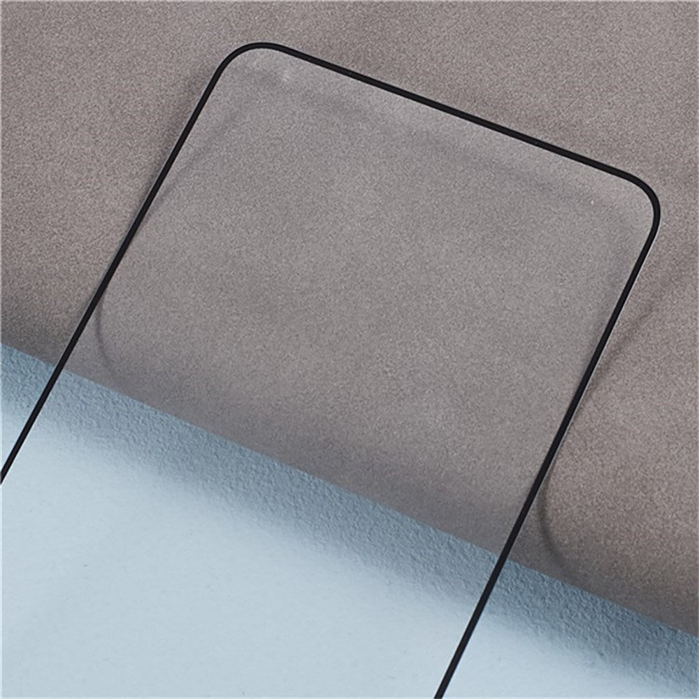 Samsung Galaxy S26 / S26 Pro Skärmskyddsglas - 0.18mm - Genomskinlig / Svart Kant