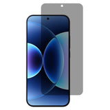 Xiaomi 17 Ultra Full Fit Härdat Skärmskyddsglas - Privacy Funktion - Genomskinlig